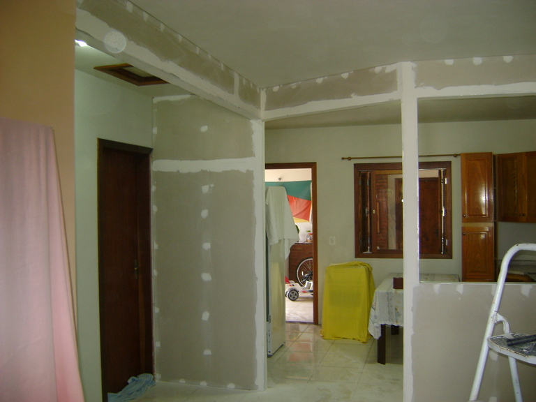  Divisória Gesso Acartonado 